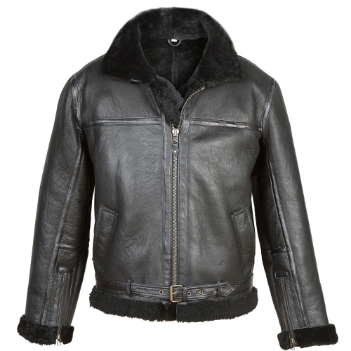 Leather Jacket -KI002